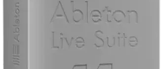 Иконка Ableton - Live Suite 11.1.6 (x64) [Multi]
