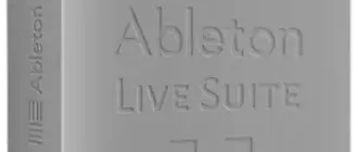 Иконка Ableton - Live Suite 11.2.5 (x64) [Multi]