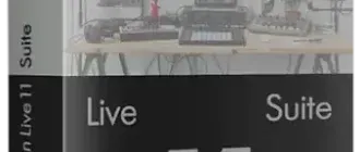 Иконка Ableton - Live Suite 11.3.3 (x64) [Multi]