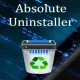 Иконка Absolute Uninstaller 5.3.1.47 [Multi Ru]