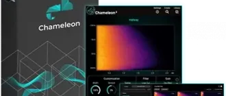 Иконка Accentize - Chameleon 2 2.0.2 VST 3, AAX (x64) RePack by R2R [En]