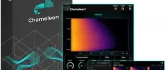 Иконка Accentize - Chameleon 2 2.0.5 VST 3, AAX (x64) RePack by R2R [En]