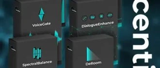 Иконка Accentize - Complete Bundle 2021.3 VST 3, AAX (x64) RePack by VR [En]