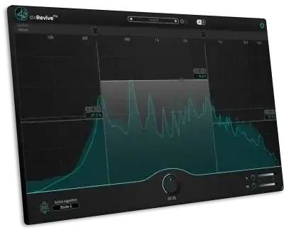 Иконка Accentize - dxRevive Pro 1.2.7 VST 3, AAX (x64) RePack by R2R [En]