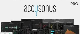 Иконка accusonus - ERA Bundle Pro 6.1.0 + Voice Changer 1.3.0 VST, VST3, AAX (x64) RePack by VR [En]