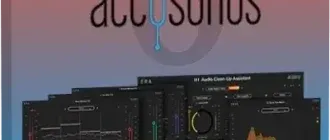 Иконка accusonus - ERA Bundle Pro 6.2.0 + Voice Changer 1.3.1 VST, VST3, AAX [En]