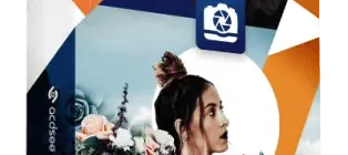 Иконка ACDSee Photo Studio Ultimate 2019 12.1.1.1668 [x64] (2018) PC RePack by KpoJIuK