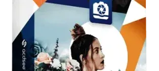 Иконка ACDSee Photo Studio Ultimate 2019 12.1 Build 1656 [x64] (2018) PC RePack by KpoJIuK