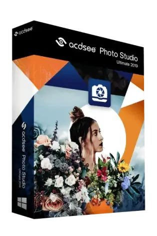 Иконка ACDSee Photo Studio Ultimate 2019 12.1 Build 1656 [x64] (2019) PC RePack by D!akov