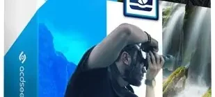 Иконка ACDSee Photo Studio Ultimate 2020 13.0.1.2023 [x64] (2019) PC RePack by KpoJIuK