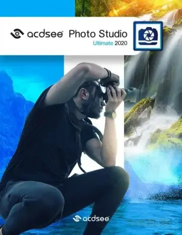 Иконка ACDSee Photo Studio Ultimate 2020 13.0.2.2055 RePack (2020) Русский Английский