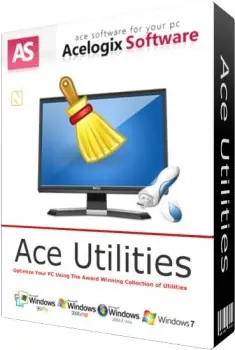 Иконка Ace Utilities 6.3.0.292 RePack (& Portable) (2017) Multi Русский
