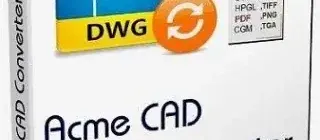 Иконка Acme CAD Converter 2021 8.10.1.1530 (DC 10.09.2021) RePack (& Portable) by elchupacabra [Multi Ru]