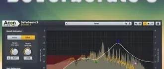 Иконка Acon Digital - DeVerberate 3 3.0.3 VST, VST3, AAX (x86 x64) [En]