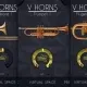 Иконка Acoustic samples - VHorns Brass Section for 1.0 (UVI Falcon) [En]