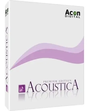 Иконка Acoustica Premium Edition 7.4.14 (2023) PC RePack & Portable by TryRooM