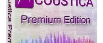 Иконка Acoustica Premium Edition 7.4.7 (x64) RePack (& Portable) by TryRooM [Ru En]