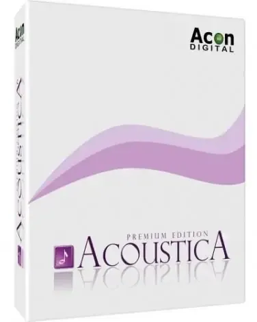 Иконка Acoustica Premium Edition v7.3.8 RePack (& Portable) by TryRooM [Ru En]