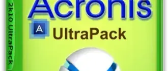 Иконка Acronis 2k10 UltraPack 7.26 (2020) РС