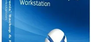 Иконка Acronis Backup & Recovery Workstation Server