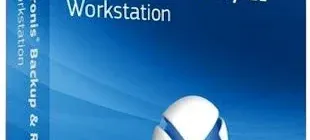 Иконка Acronis Backup Workstation Server