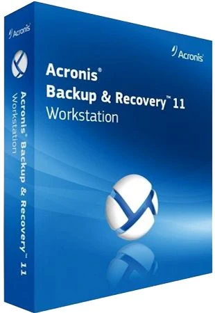 Иконка Acronis Backup Workstation Server
