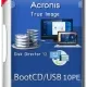 Иконка Acronis BootCD 10PE [x86 x64] (2018) PC by naifle