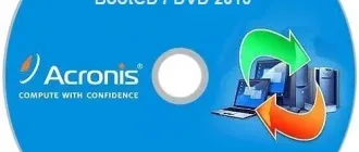 Иконка Acronis BootCD DVD