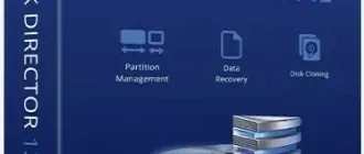 Иконка Acronis Disk Director 12 Build 12.5.163 [DC 21.07.2019] (2019) PC RePack by KpoJIuK