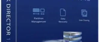 Иконка Acronis Disk Director 12 Build 12.5.163 [Full Lite] (2019) PC RePack by KpoJIuK