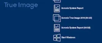 Иконка Acronis True Image