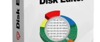 Иконка Active@ Disk Editor 25.0.7 [En]