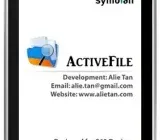 Иконка ActiveFile