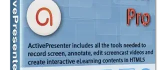 Иконка ActivePresenter Pro Edition 8.0.2 (2020) RePack & Portable by TryRooM