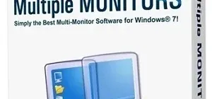 Иконка Actual Multiple Monitors