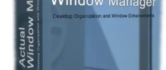 Иконка Actual Window Manager