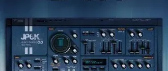 Иконка Adam Szabo - JP6K 1.7 VSTi (x86 x64) [En]