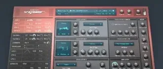 Иконка Adam Szabo - Viper 1.0.91 VSTi (x86 x64) [En]