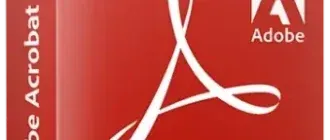 Иконка Adobe Acrobat Pro 2025.001.20467 (x86 x64) Portable by 7997 [Multi Ru]