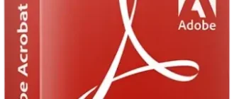 Иконка Adobe Acrobat Pro 2025.001.20521 (x86 x64) Portable by 7997 [Multi Ru]