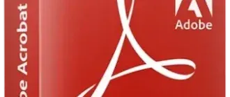 Иконка Adobe Acrobat Pro 2025.001.20531 (x86 x64) Portable by 7997 [Multi Ru]