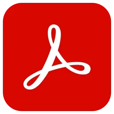 Иконка Adobe Acrobat Pro 23.001.20093.0 (x64) Portable by 7997 [Multi Ru]