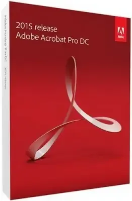Иконка Adobe Acrobat Pro DC 2017.012.20098 RePack by KpoJIuK (2016) Multi Русский