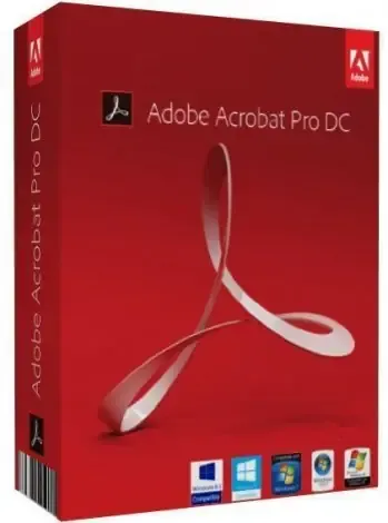 Иконка Adobe Acrobat Pro DC 2019.010.20098 (2019) PC RePack by KpoJIuK
