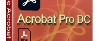 Иконка Adobe Acrobat Pro DC 2020 20.13.20074 (2020) РC by m0nkrus