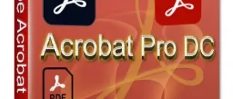 Иконка Adobe Acrobat Pro DC 2021.011.20039 RePack by KpoJIuK [Multi Ru]