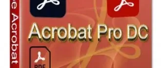 Иконка Adobe Acrobat Pro DC 2022.001.20117 RePack by KpoJIuK [Multi Ru]