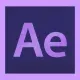 Иконка Adobe After Effects