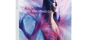 Иконка Adobe After Effects