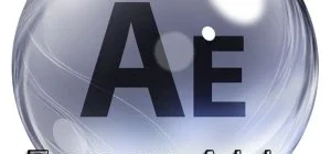 Иконка Adobe After Effects